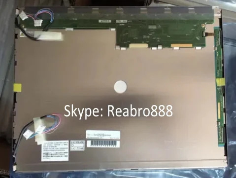 NL10276BC30-17B LCD 디스플레이 패널 1024x768 해상도 15 인치