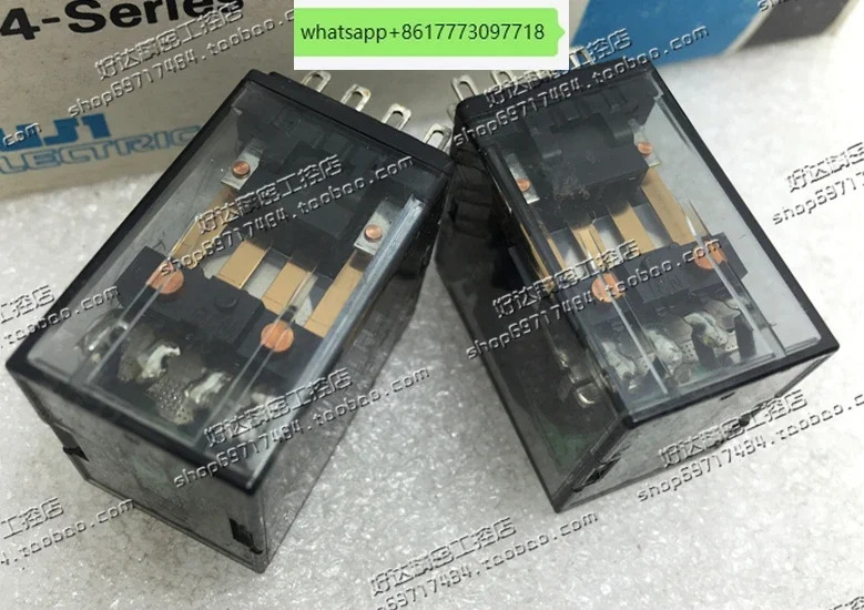 후지 FUJI 릴레이 HH54P-FL HH52P-FL HH53P-FL 24VDC