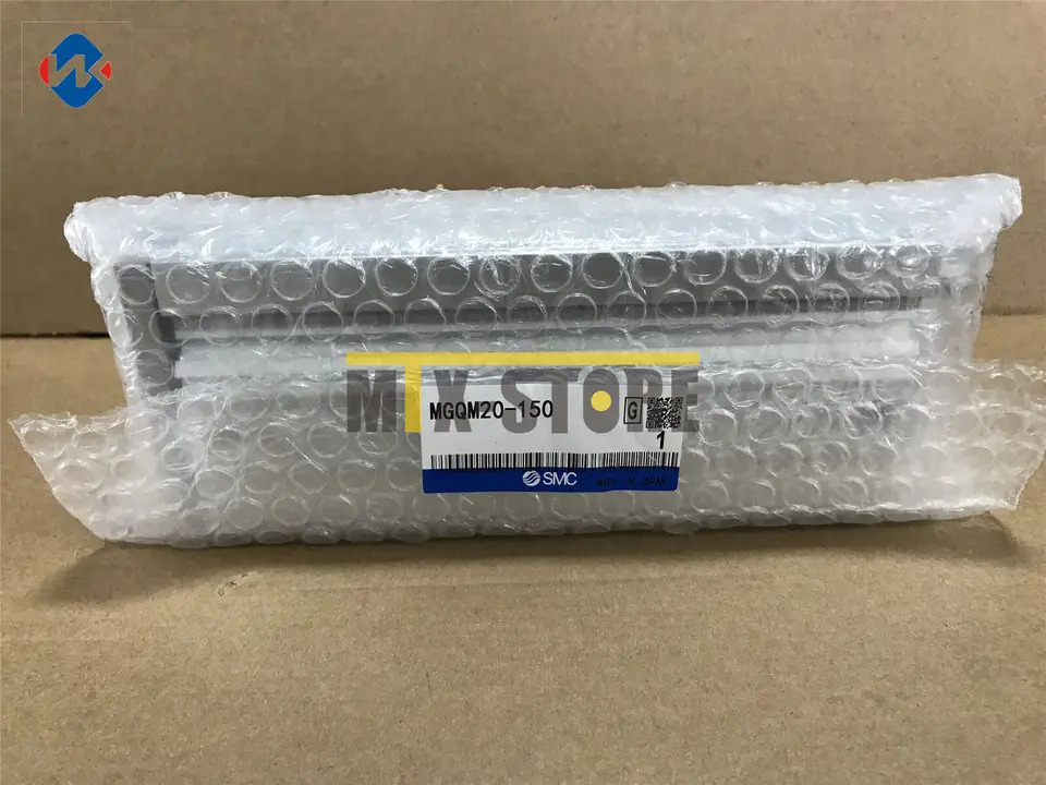 SMC 실린더 MGQM20-150
