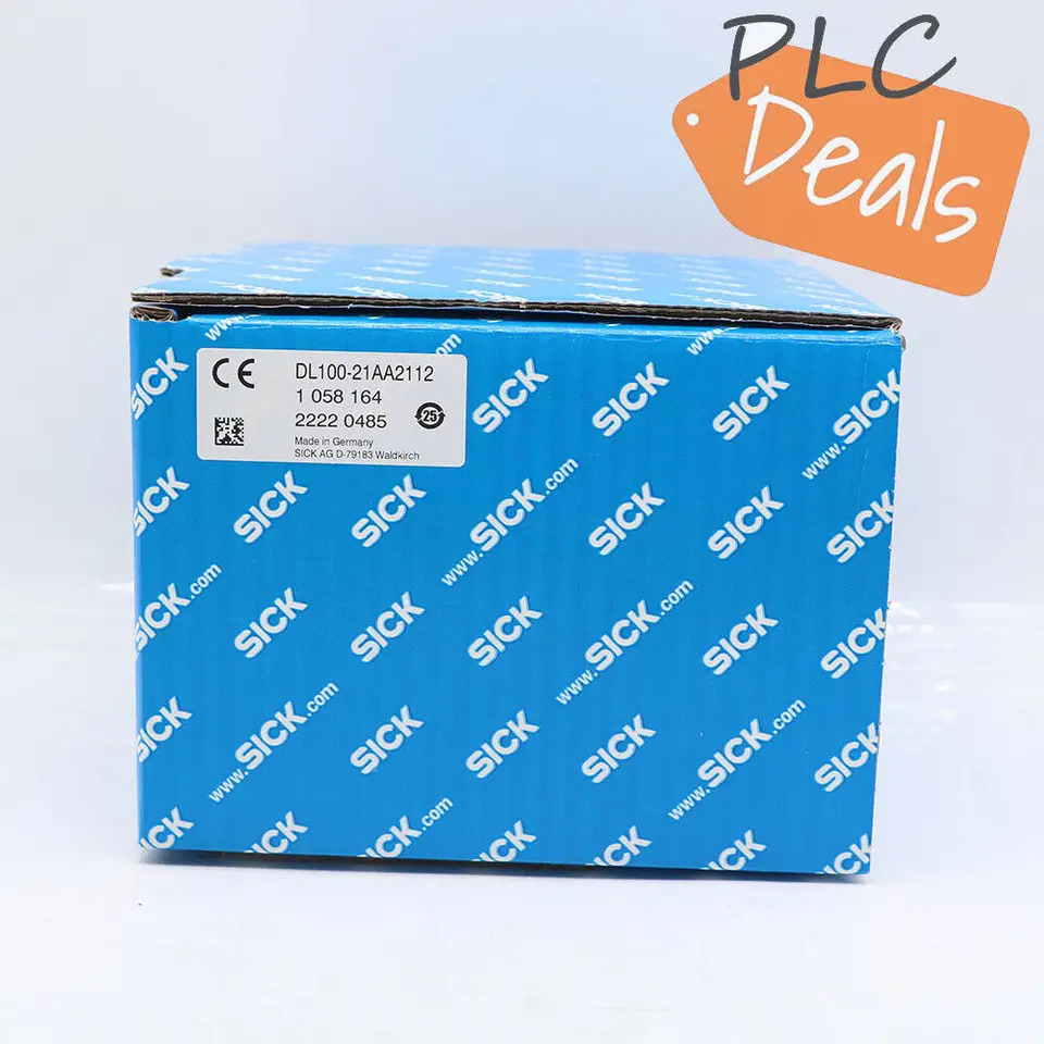 DL100-21AA2112 SICK 1058164 1PC