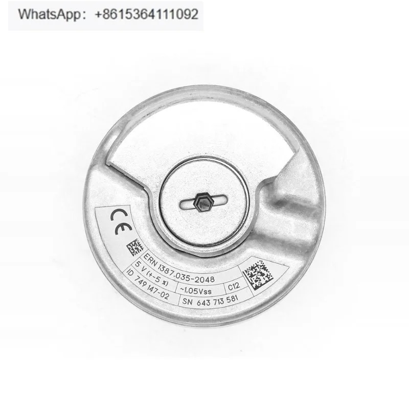 인코더 ERN1387.035-2048 ID 749147 -02