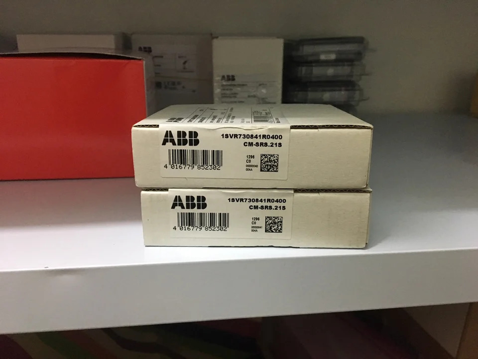 ABB 모니터링 릴레이 CM-SRS.21S 110-130VAC 신