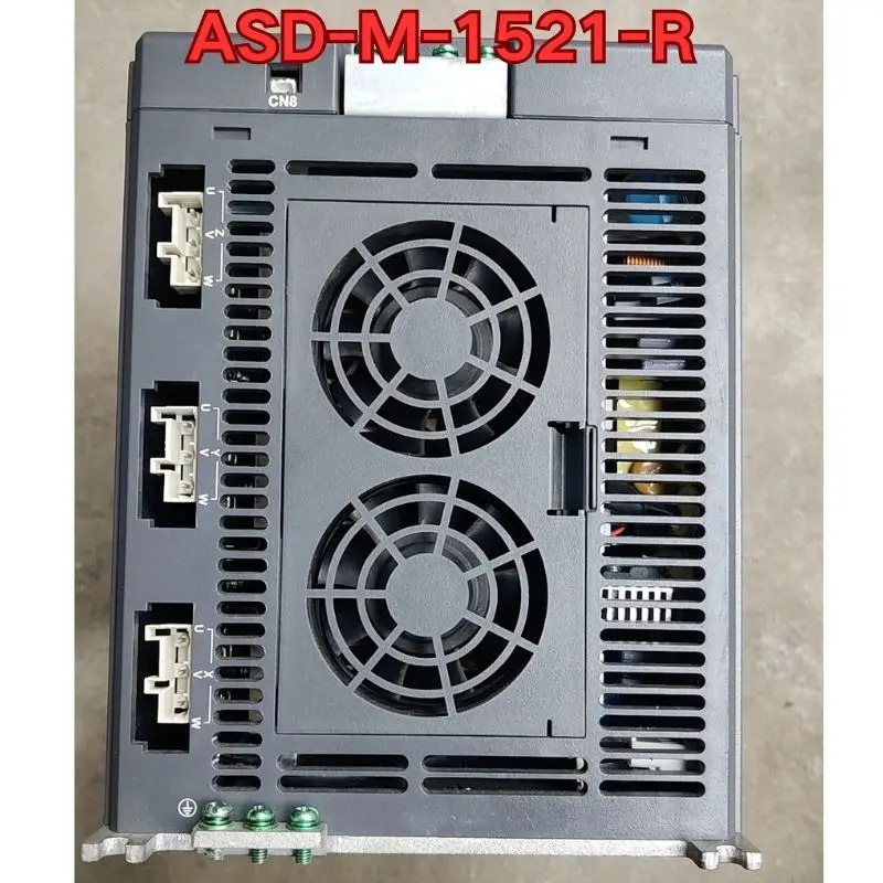 리퍼 서보 드라이브 ASD-M-1521-R 머신 완료