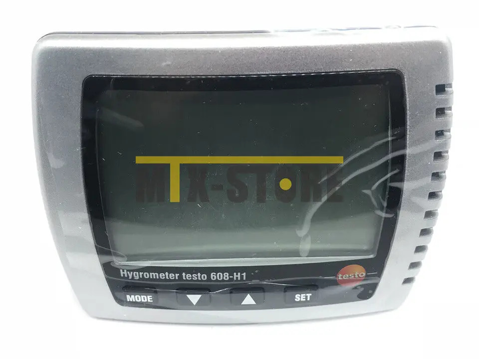 ONES TESTO 608-H1 디지털 온습도계