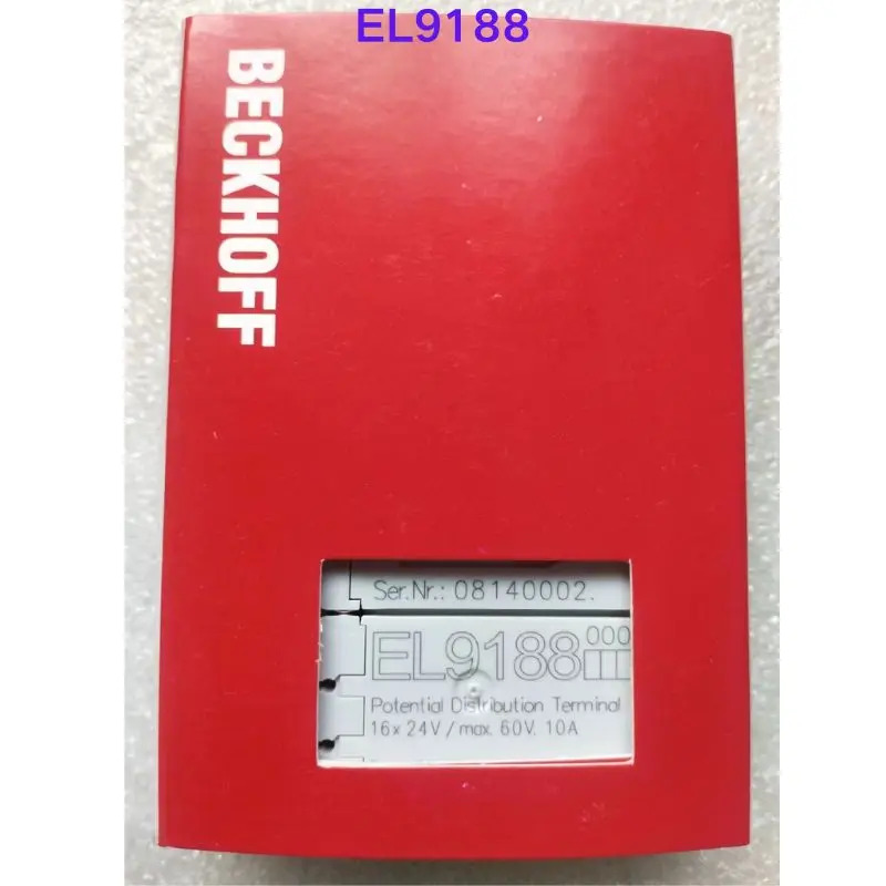 PLC 모듈 EL9188 신
