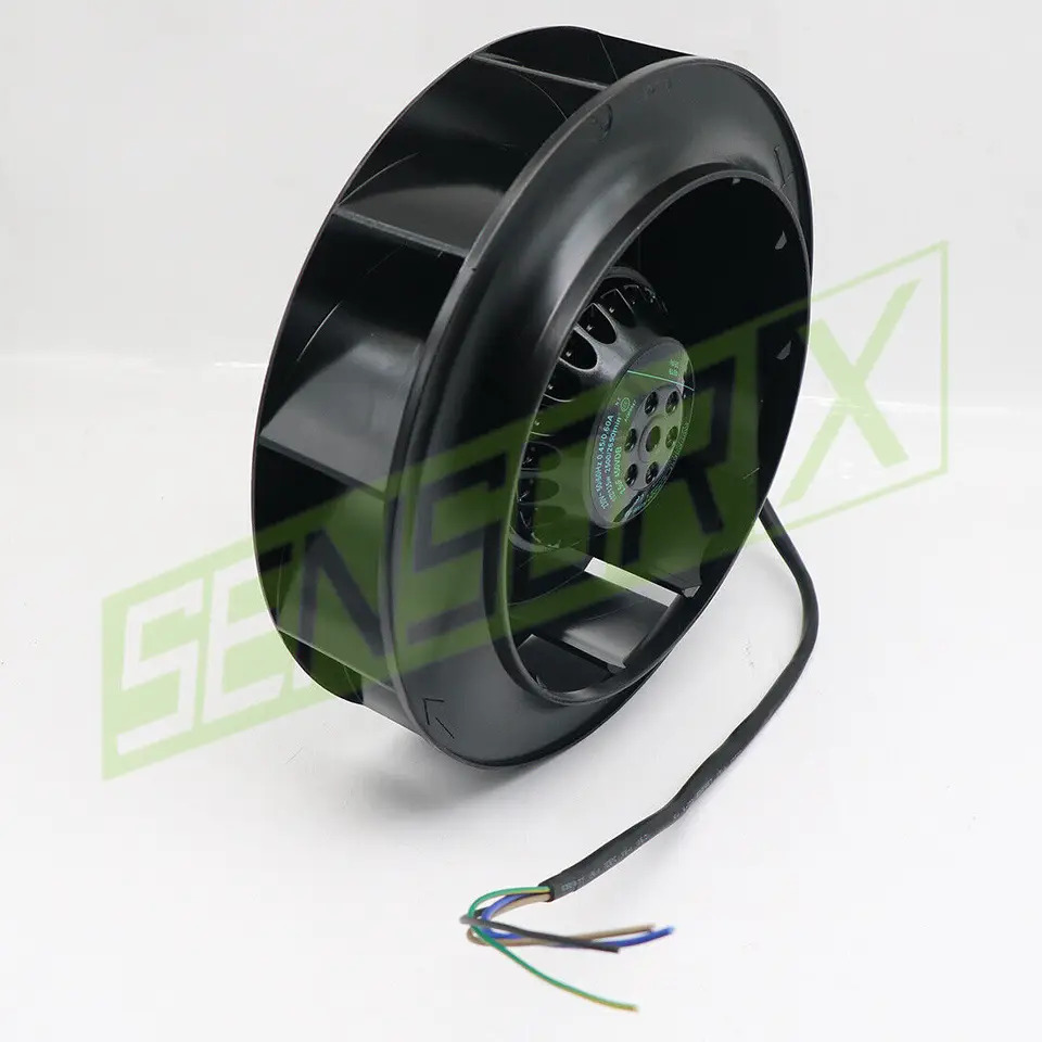 박스 K2E220-RB06-10 원심 냉각팬 230V 102 W 135W 신