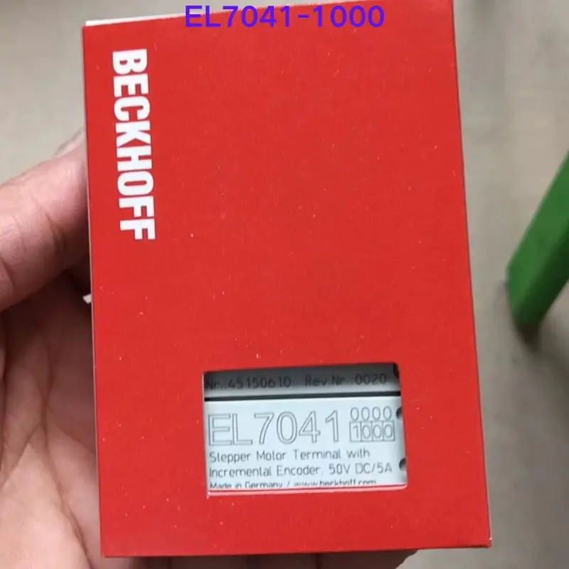 plc 모듈 EL7041-1000