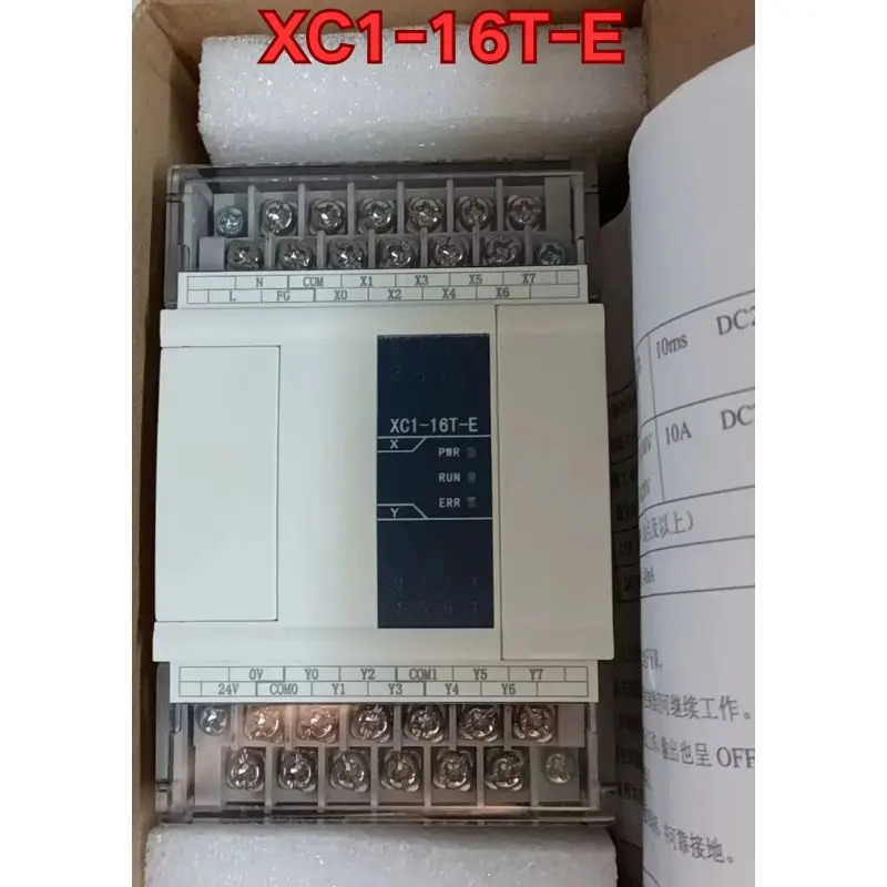 PLC 모듈 XC1-16T-E 신