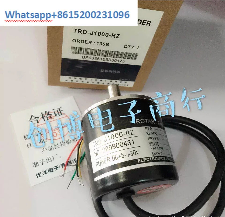 인코더 TRD-J1000-RZ-J600-S J360-RZW J500 RZV J100-RZL