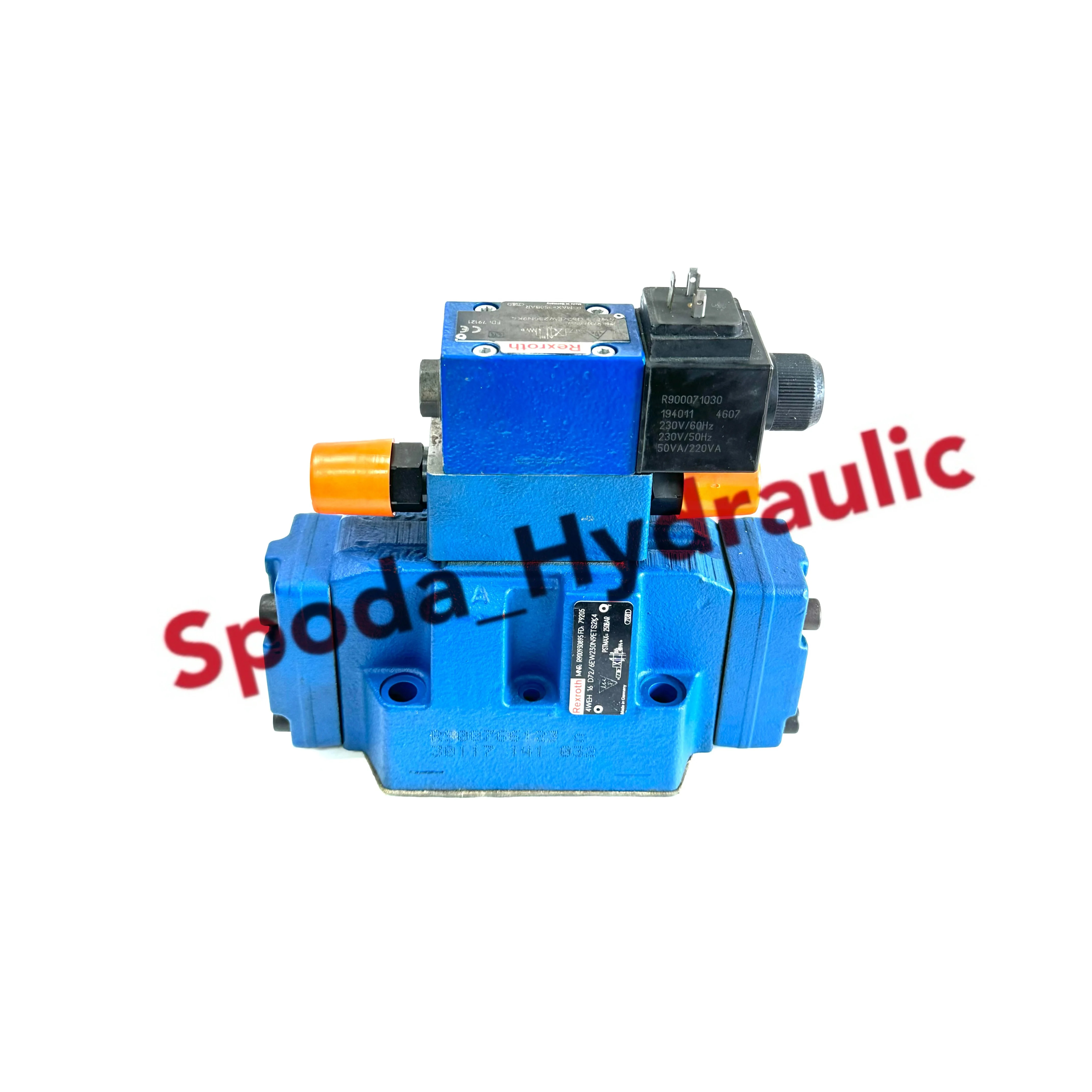 렉스로스 유압 밸브 4WEH16D7X 6EW230N9ETS2K4 R900930895 4WEH16D72 신