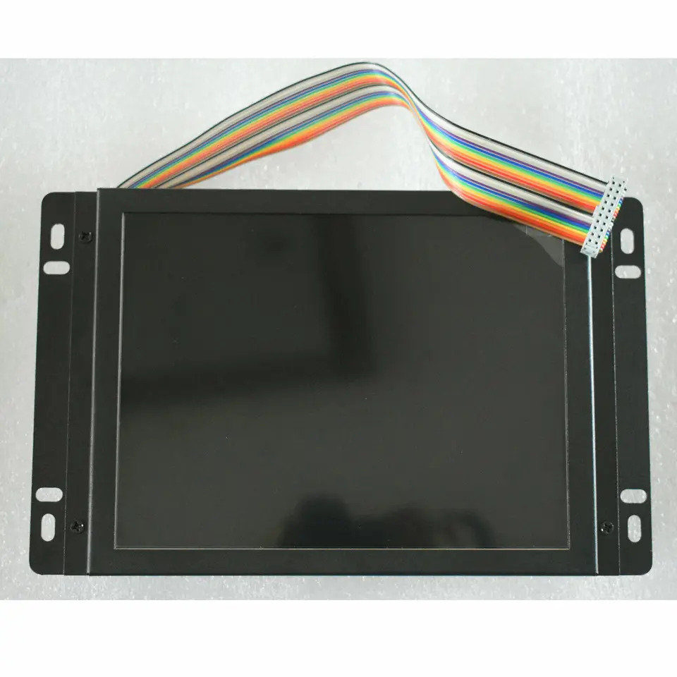 TOTOKU SIM-16 MDT948B-3B YASKAWA DASEN CRT 모니터LCD 화면 9 인치