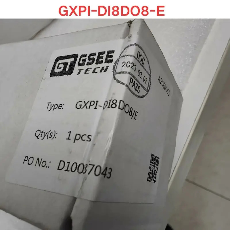 GXPI-DI8DO8-E 모듈