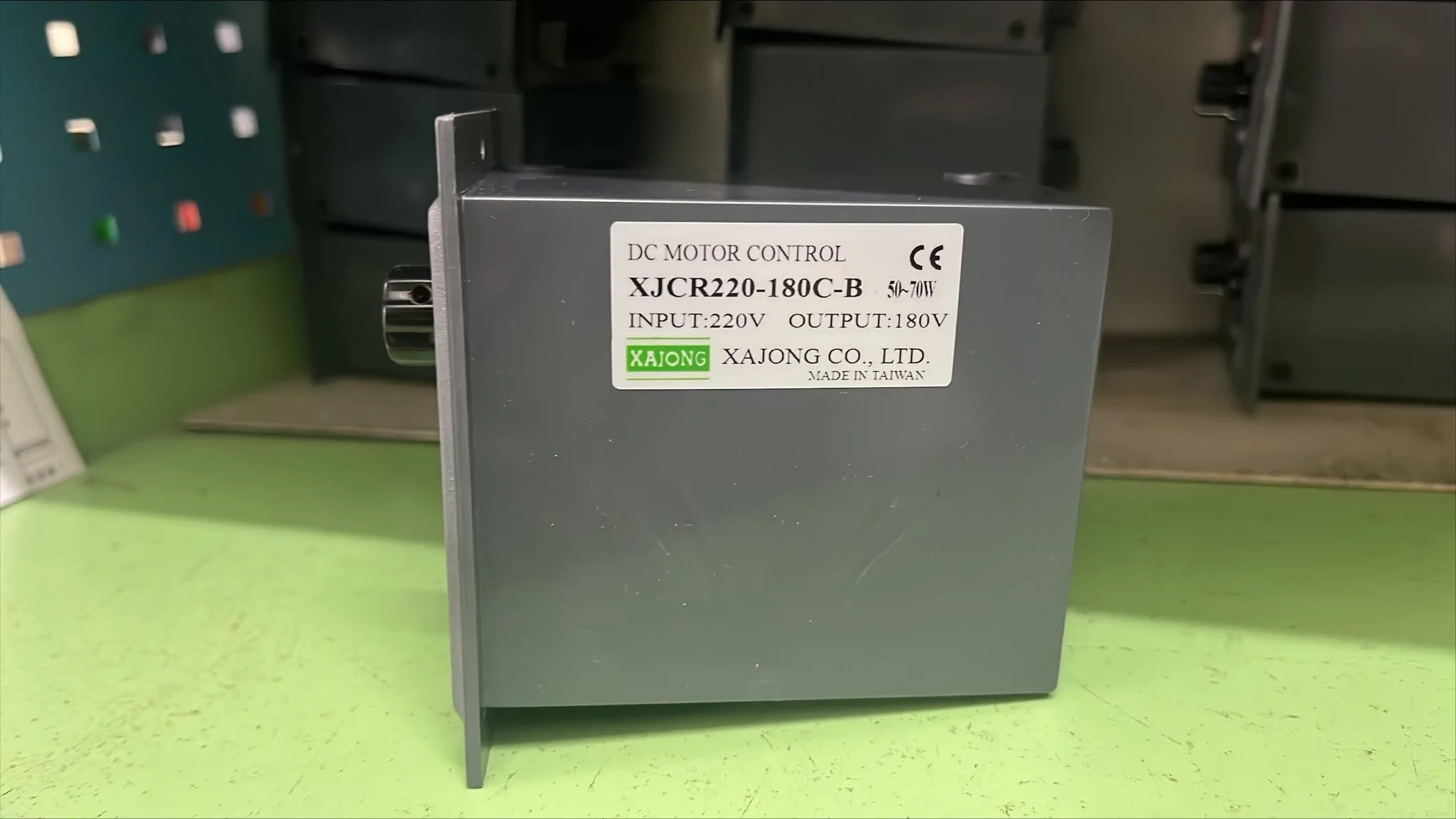 XAJONG PM DC 모터 제어 XJCR220-180C-B 07SGN-2418 30W 4GN9B 07SGN-2432 10SGN-18018 65W 5GN30B 3GN75B 06S