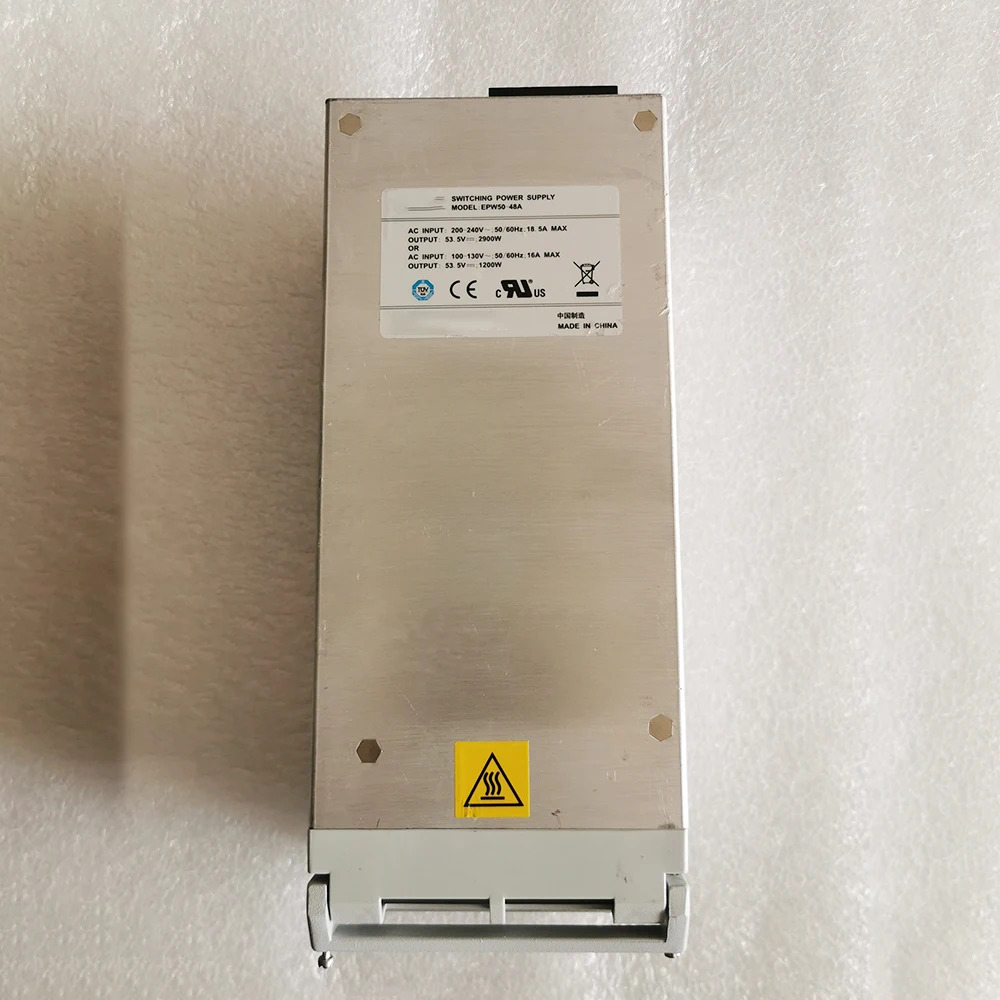 EMERSON 통신 전원공급장치 1200W 리퍼EPW50-48A