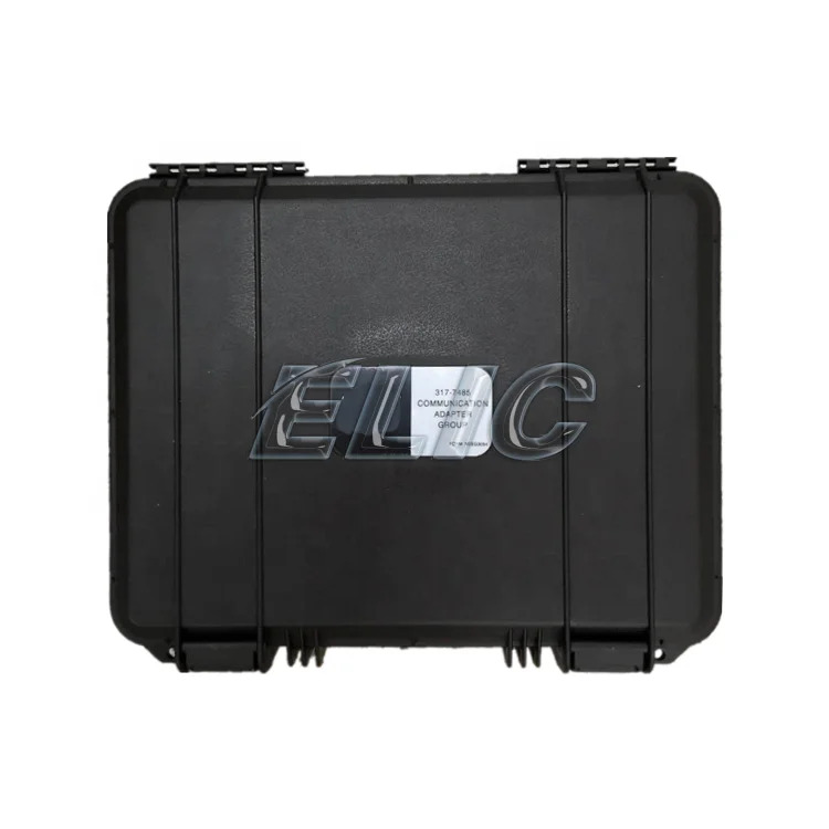 CAT 굴삭기 통신 어댑터 ET3 ET4 그룹 진단 도구 317-7485 caterpillar 478-0235