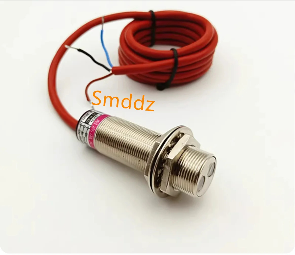 M18 원통형 비금속 유도 DC 3선 NPN 상시 개방형 150 MNF-30C1-W150
