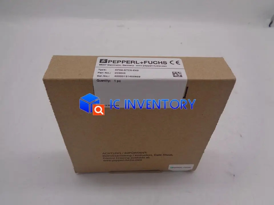 Pepperl Fuchs KFD2-STC5-EX2 상