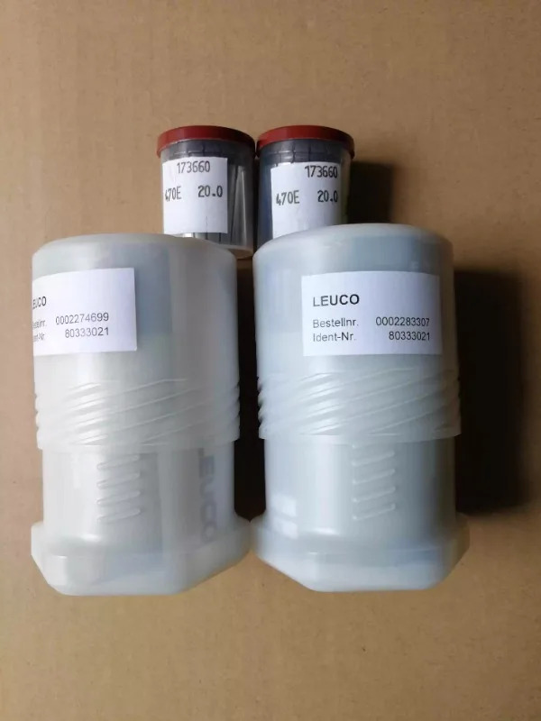 Nanxing LEUCO 힐트 서클립 오리지널 Leke 803330211PCS