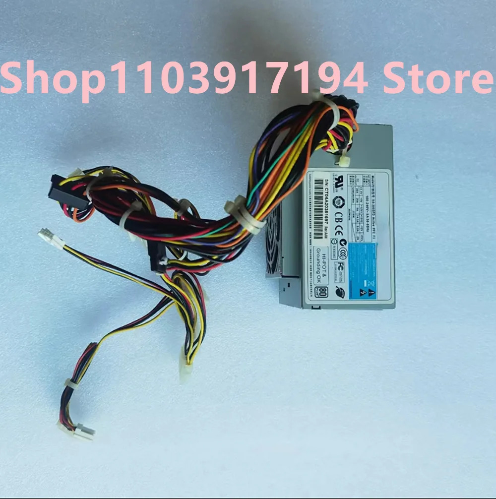 Seasonic SS-300SFD Active PFC F3 산업컴퓨터 통합 기계 전원공급장치 300W