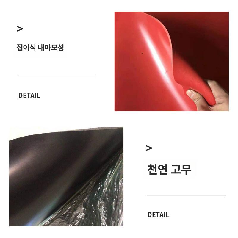고전압 매트 정전기방지 고압 제전 고무판 방전 방진패드 정전패드 미끄럼방지 - 상세 이미지 5