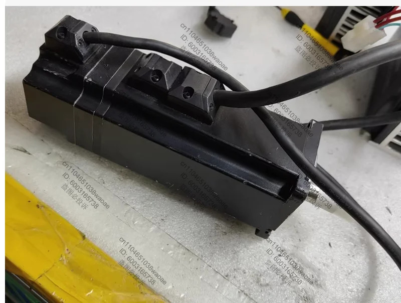 서보모터 400W ISMH4-40B30CB 리퍼 완료