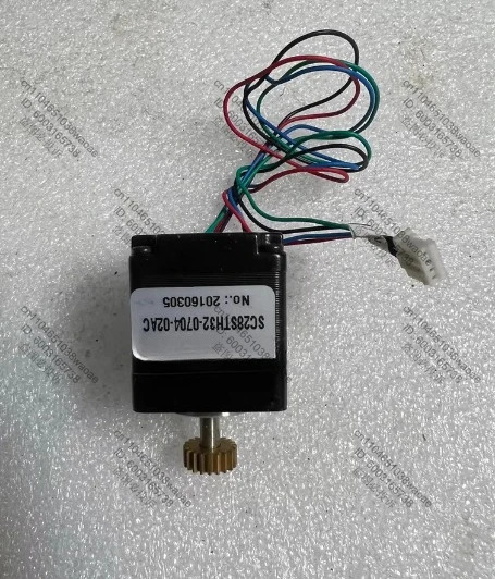 스테퍼 모터 샤프트 직경 4mm SC28STH32-0704-02AC