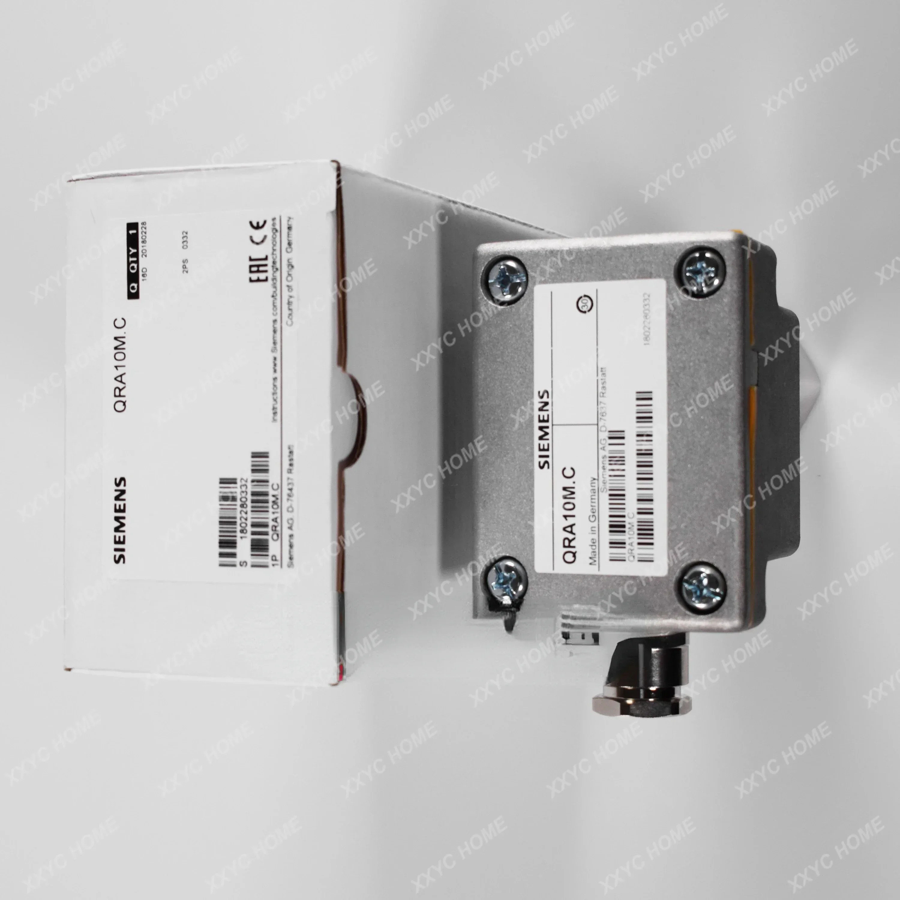 화염 감지기 QRA10.C는 SIEMENS QRA10M을 했습니다. C QRA10.KC