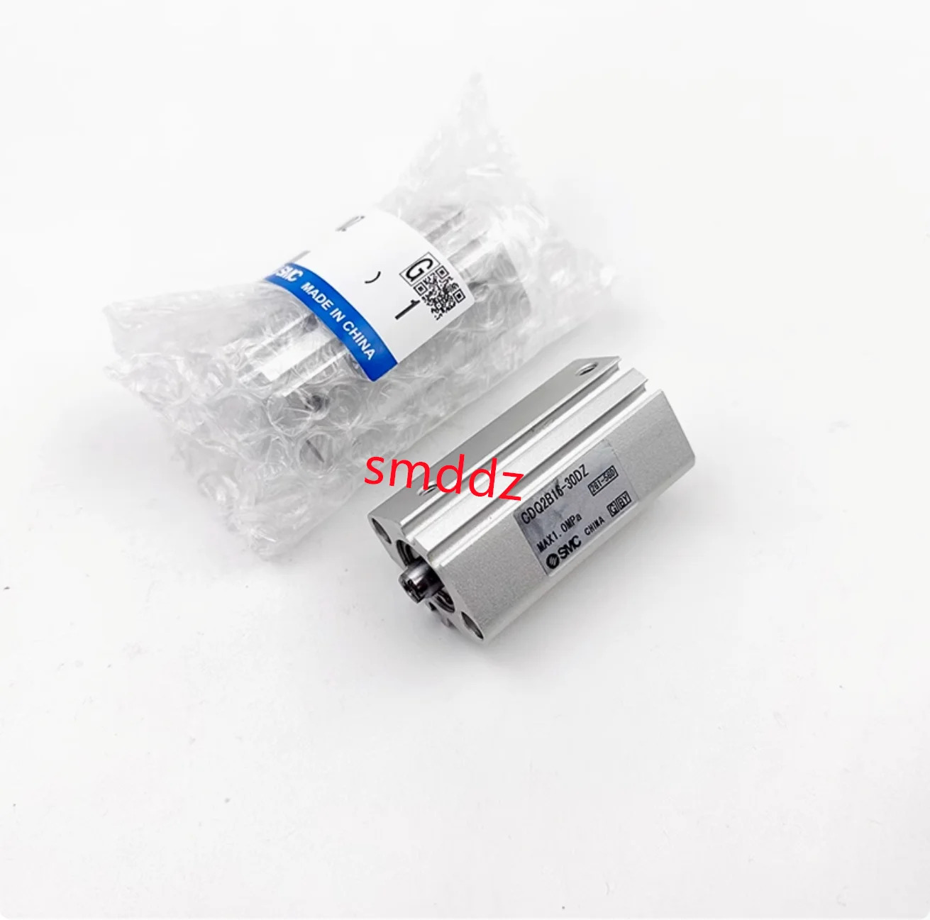 1pcs/실린더 CDQ2B16-5DMZ /CDQ2B16-10DMZ /CDQ2B16-15DMZ /CDQ2B16-20DMZ/ CDQ2B16-25DMZ /CDQ2B16-30DMZ /C