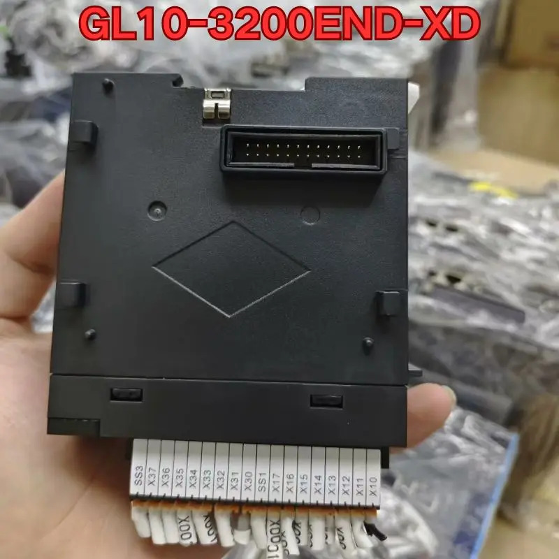 리퍼 PLC 모듈 GL10-3200END-XD 기능 정상
