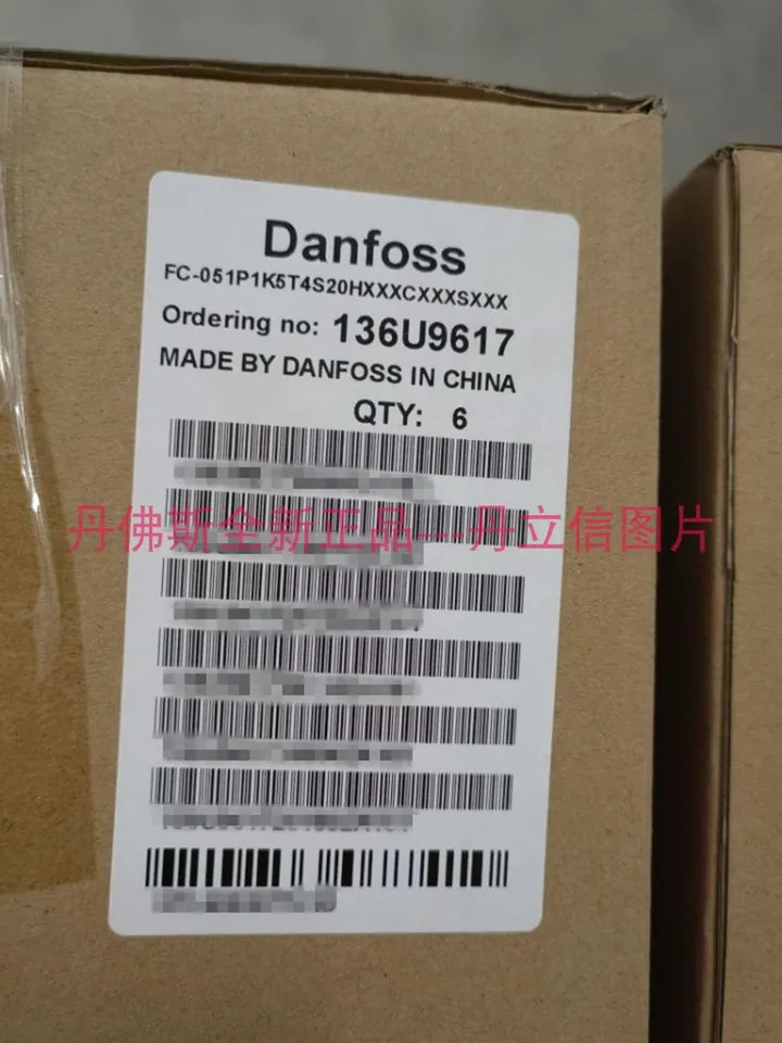 인버터 FC-051P1K5T4S20HXXXCXXXSXXX 380V 136U9617