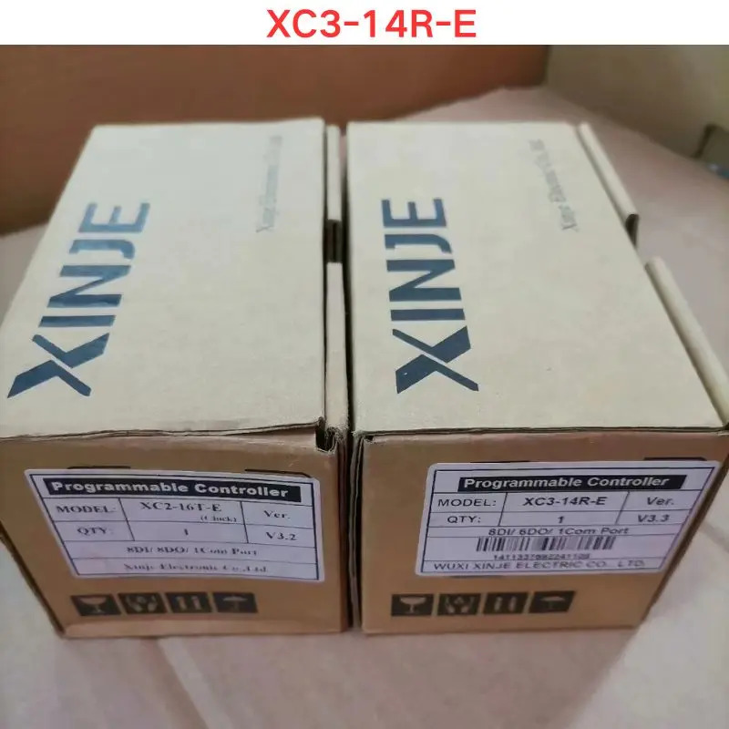 오리지널 XC3-14R-E plc 신