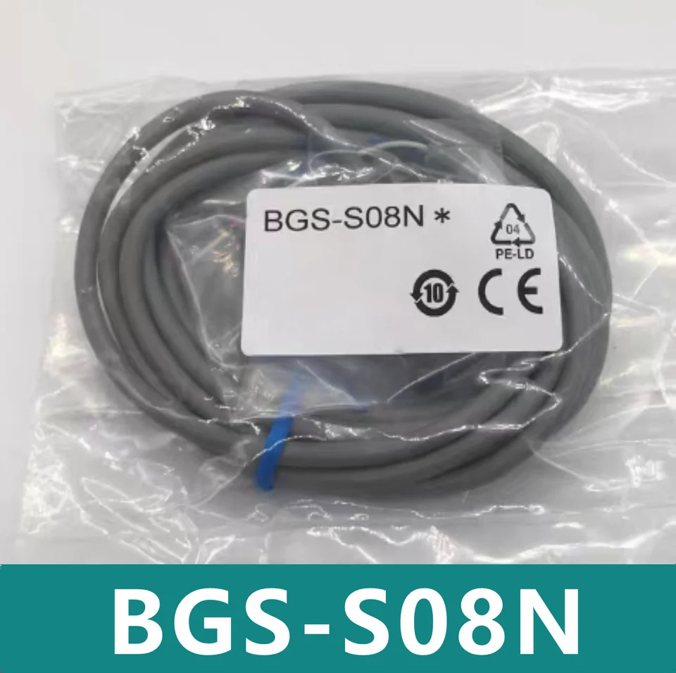 광전스위치 센서 BGS-S08N BGS-S08P 신