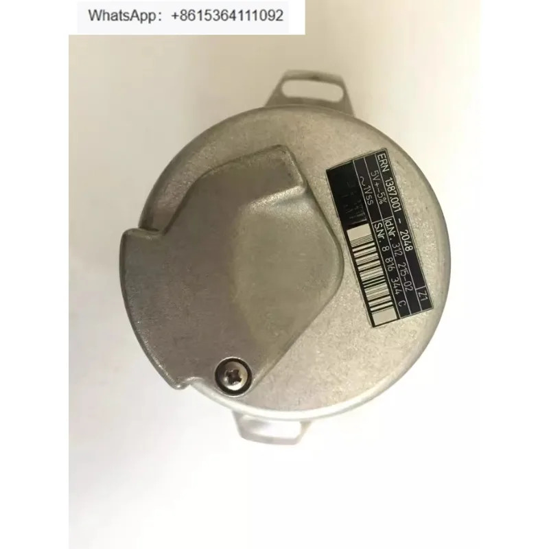 ERN 1387.001-2048 ID 312 215-14 인코더