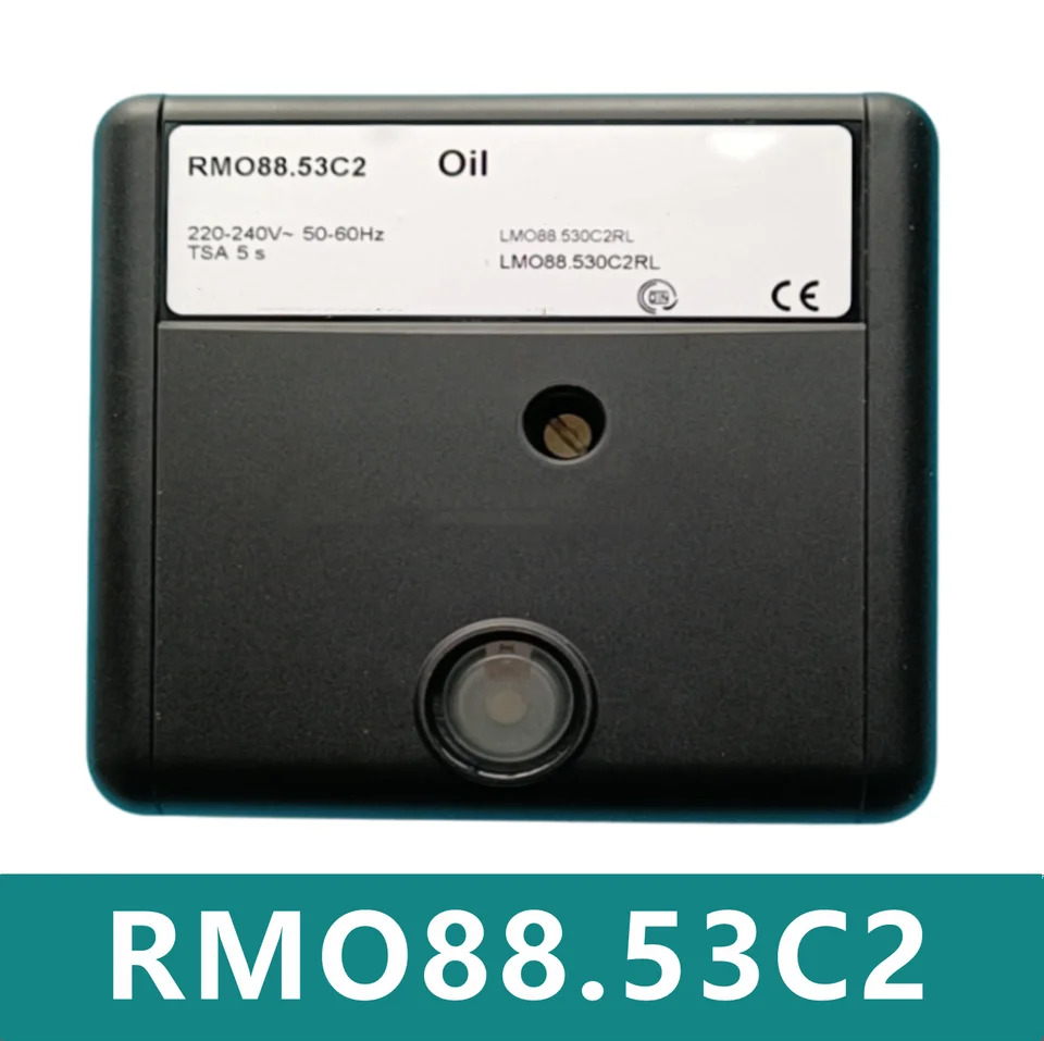 오리지널 연소 엔진 컨트롤러 RMO88.53C2 신