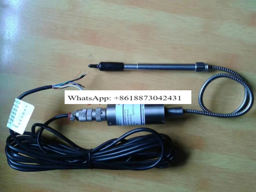 고온 용융 압력센서 PT4624-35MPA-6-18-SIL2