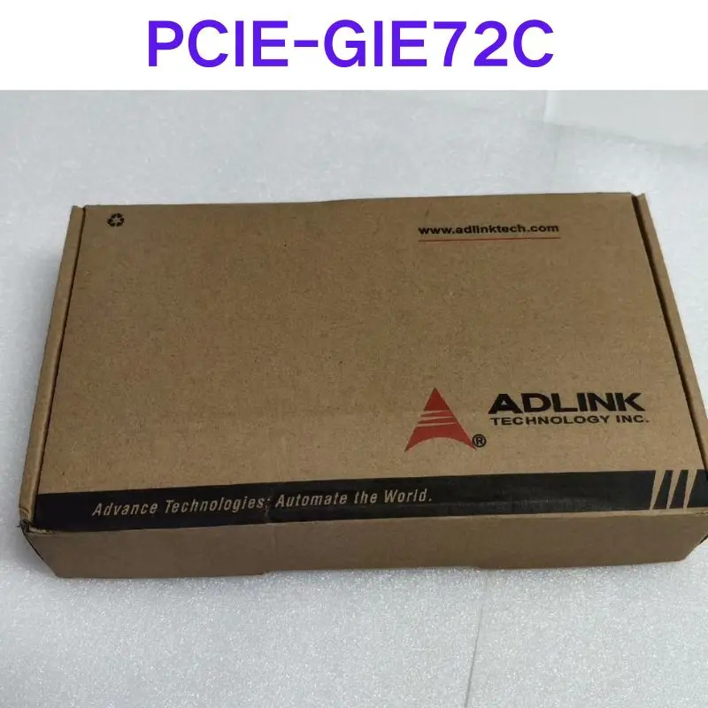 PCIE-GIE72C 이미지 수집 카드
