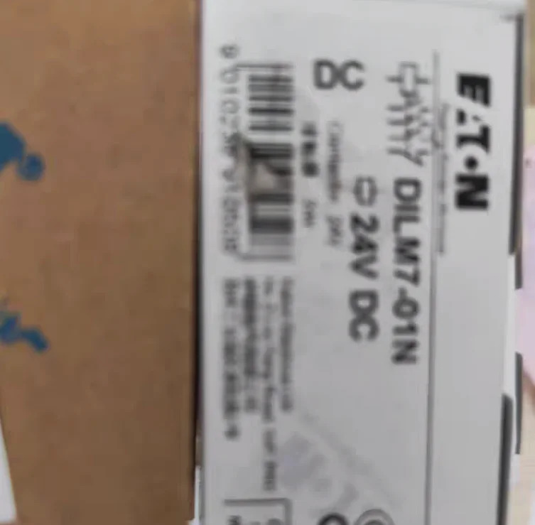 EATON 접촉기 DILM7-01N DC24V 신