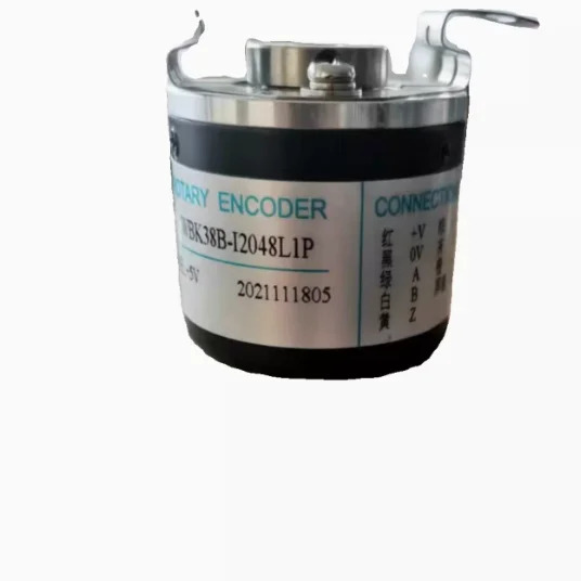 로터리 인코더 CWBK38B-I2048L1P-DB9 DKS3806-1000BM-5-24GC2 CWBK38B-I2048L1P CW68B15-14096L1P17 DKS5810-250