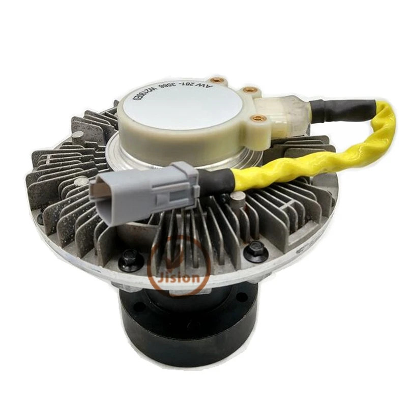 엔진 팬 드라이브 281-3588 굴착기 AS 클러치 E320D