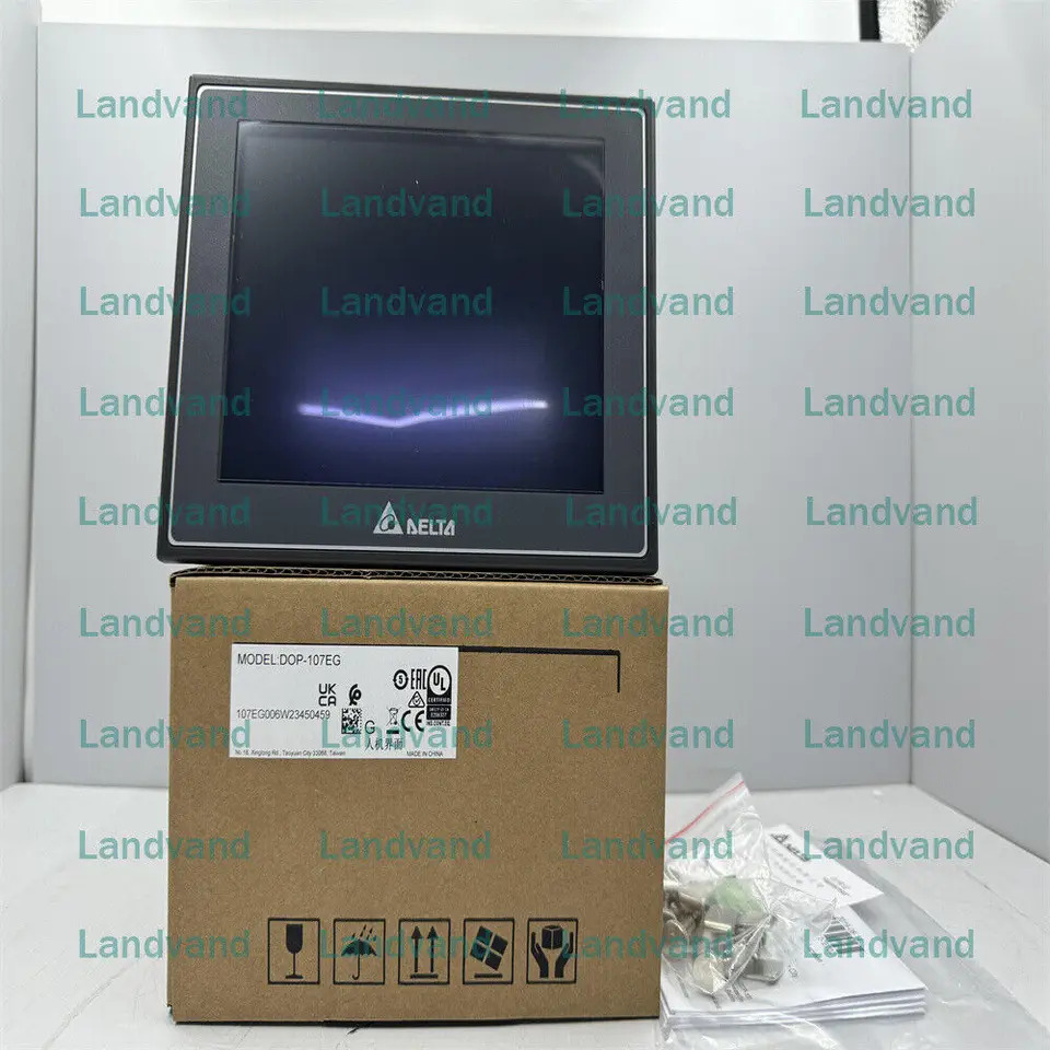 DOP-B07E515 HMI 대체 델타 DOP-107EG 신