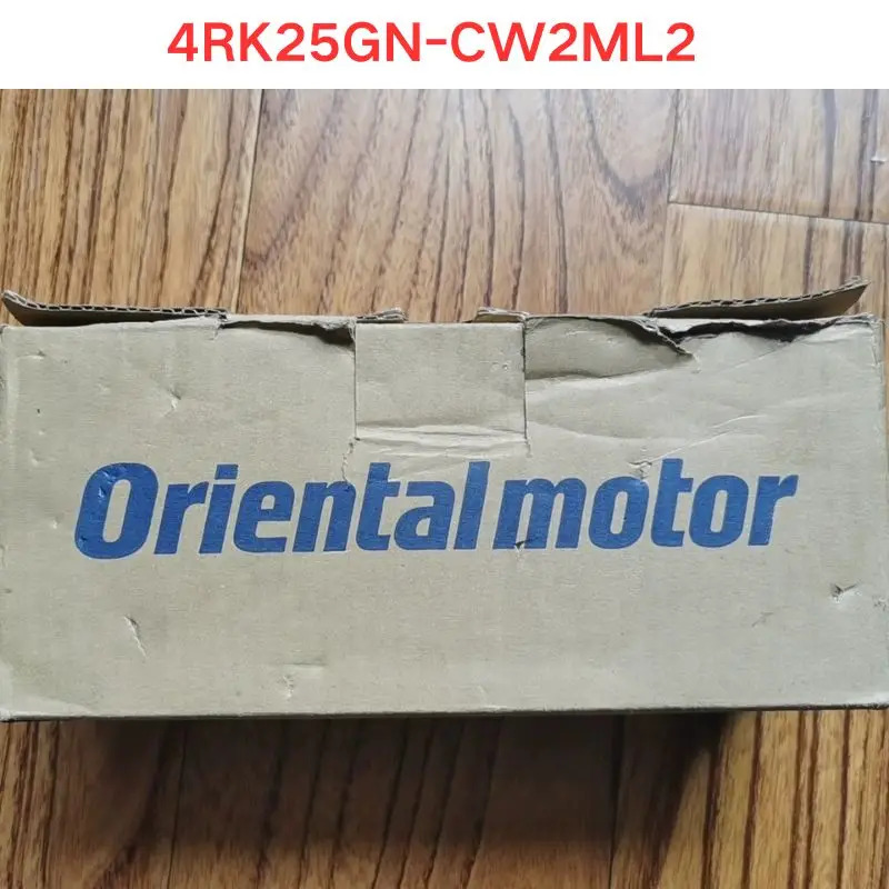 신형 모터 4RK25GN-CW2ML2