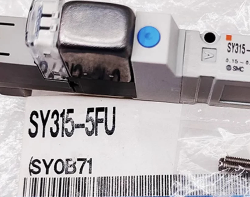 SMC 밸브 SY315-5FU SY3140-5FU SY3140-5FUD SY3140-5FUE SY3140-5FU-Q SY3245-5FU SY3245-5FUE SY5140-5FU