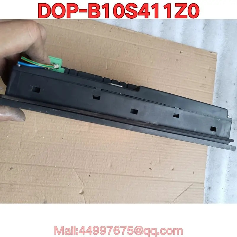 리퍼 DOP-B10S411Z0 터치스크린 기능 리퍼는 정상