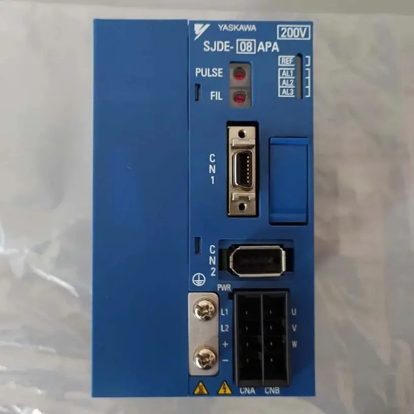 SJDE-08APA 서보 드라이브 SJDE 08APA