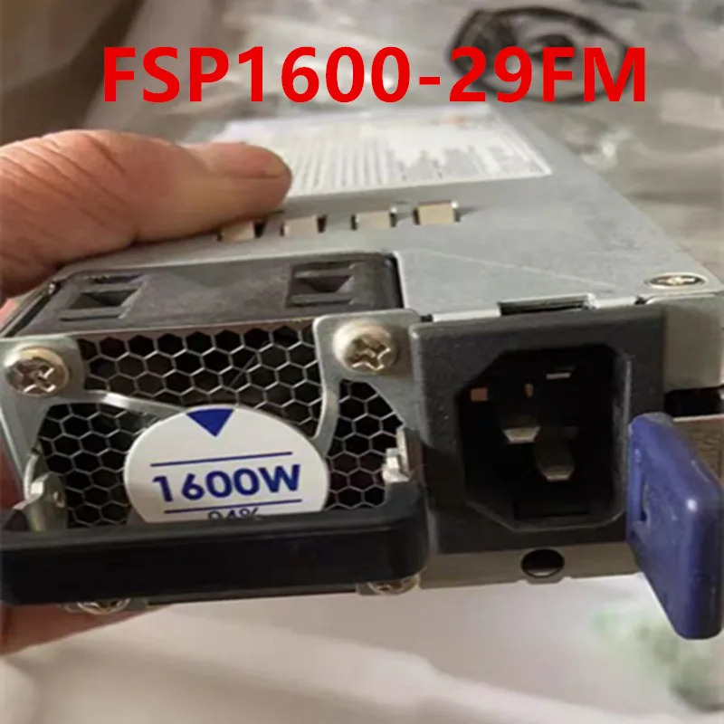 3Y 1600W 전원공급장치 FSP1600-29FM 9PA16A1201새 원본 PSU