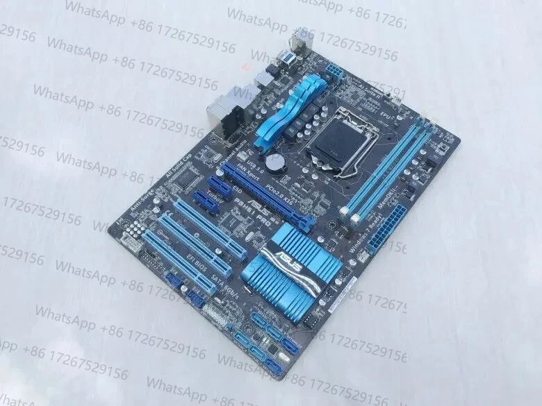 P8H61 PRO 3 PCI 산업PC 마더보드