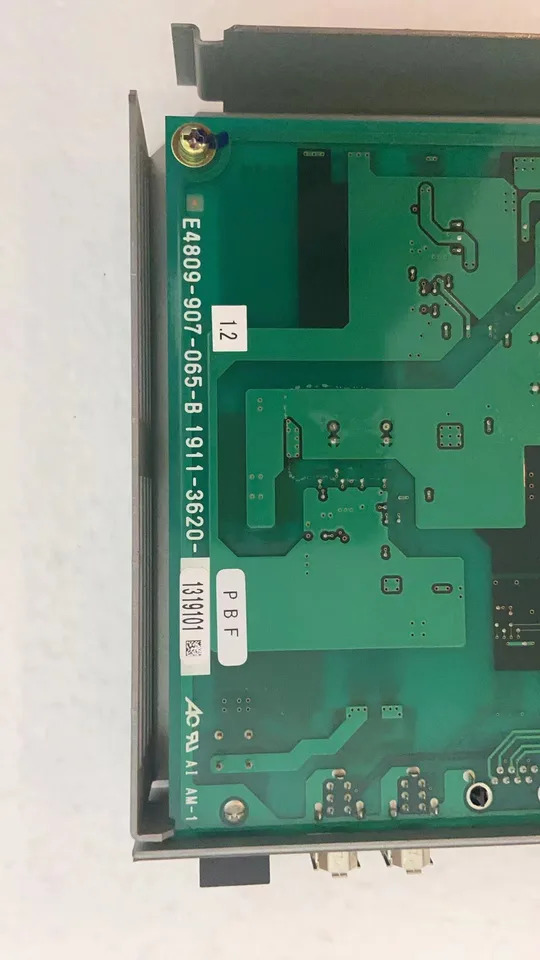 E4809-907-065-B 리퍼 완료 E4809 907 065 B