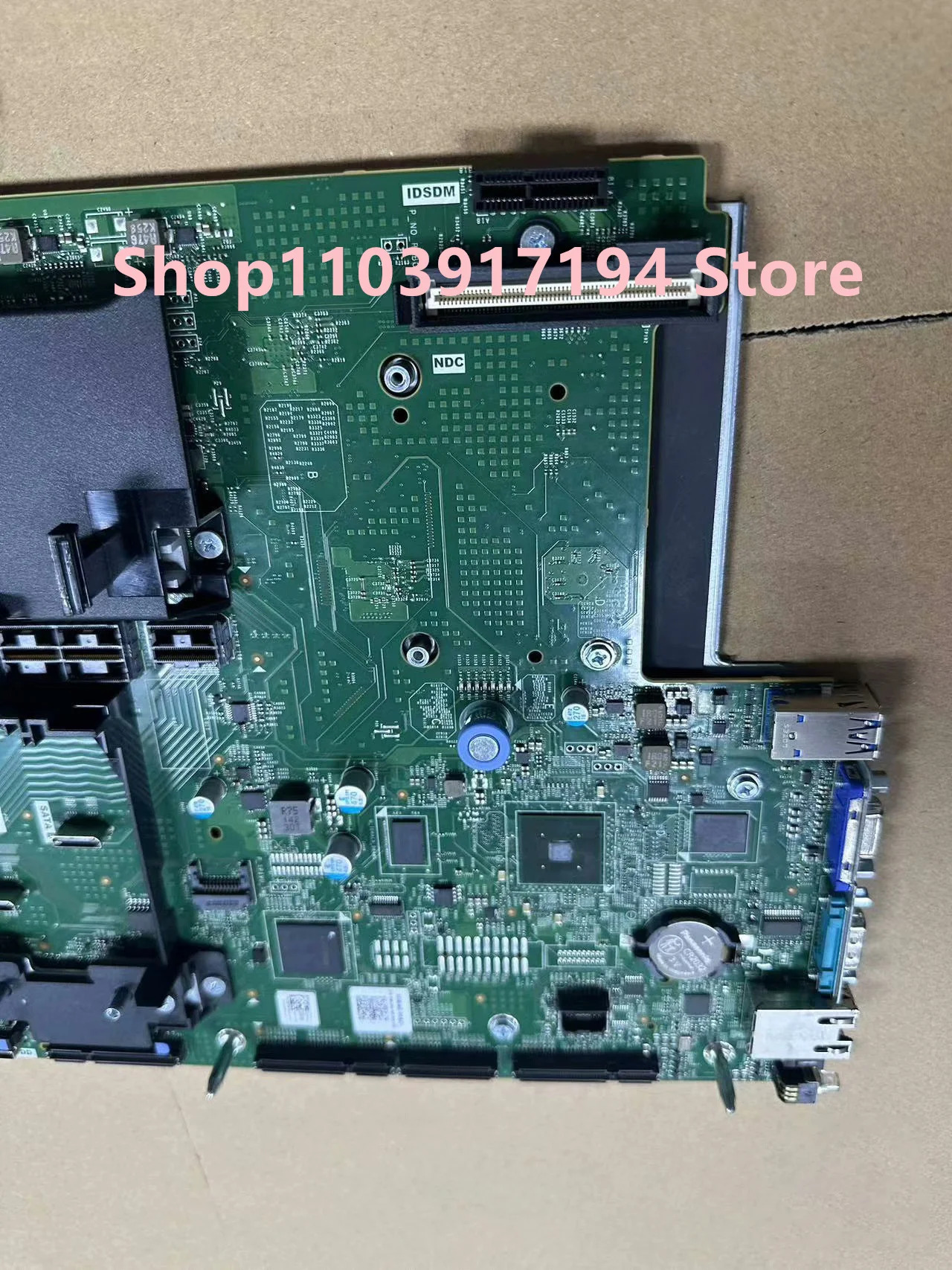 Dell R740 서버 마더보드 9C4PG