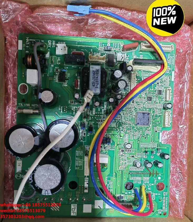 마더보드 외부 에어컨 Daikin 3PCB2619-73 신