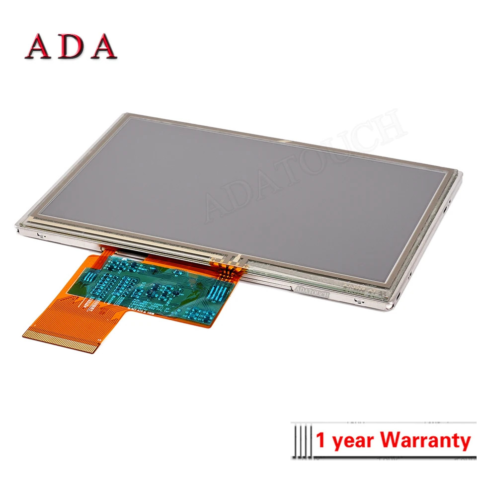 LB050WQ2-TD03 LCD 디스플레이 패널 LB050WQ2 TD03 신 오리지널
